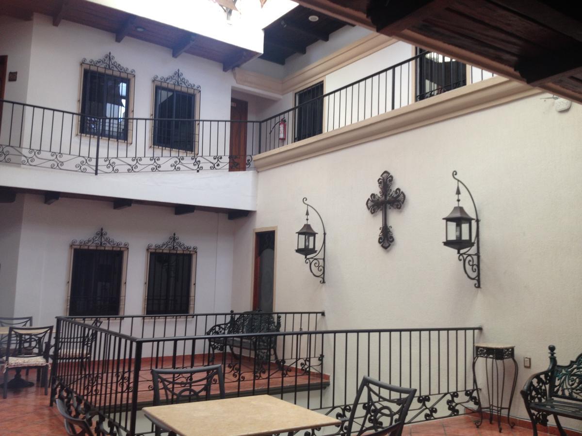 Hotel Don Pablo Misantla Exteriér fotografie