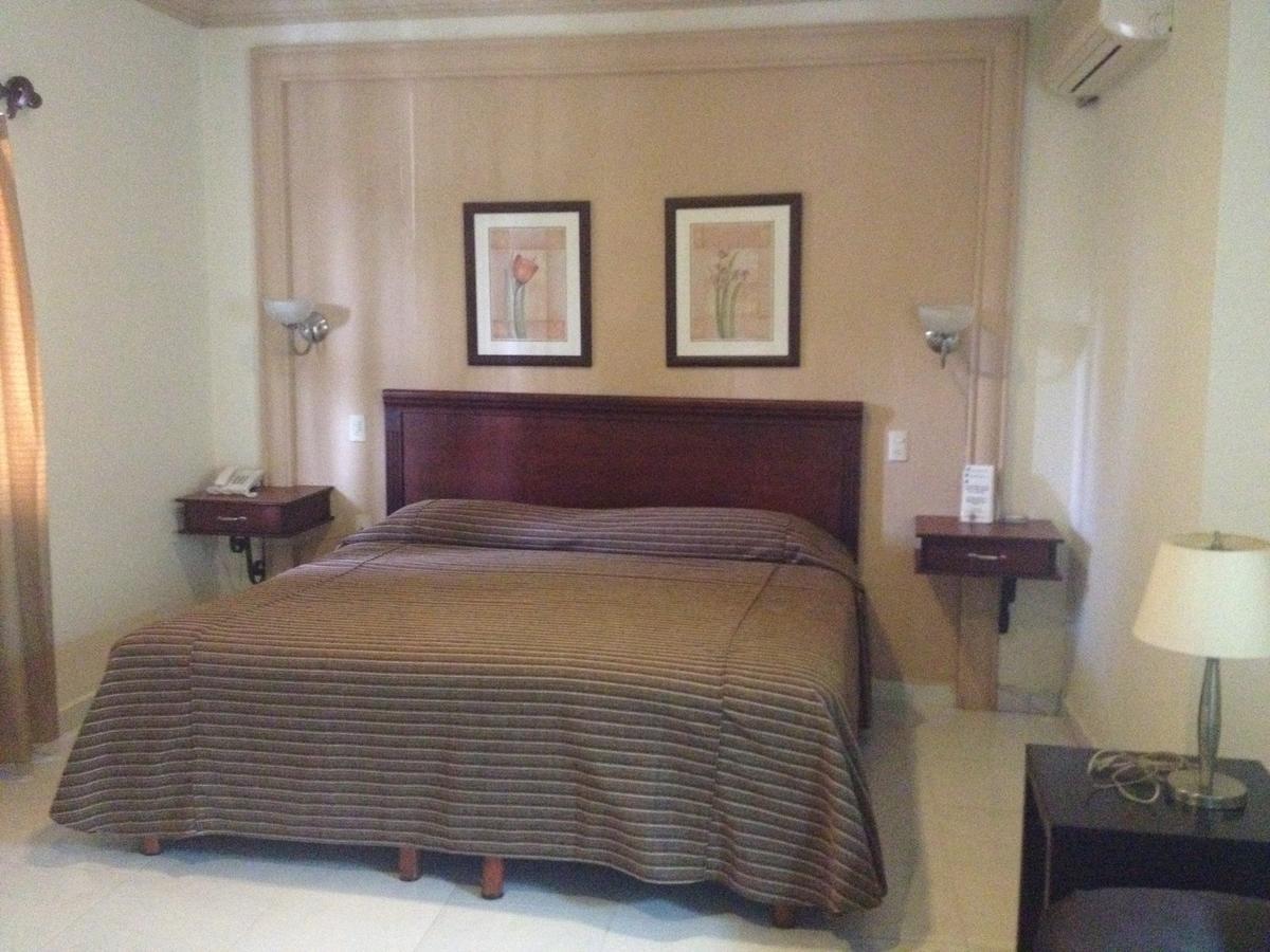 Hotel Don Pablo Misantla Pokoj fotografie